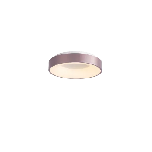 Azzardo Santana bronz LED mennyezeti lámpa  (AZ-4986) LED 1 izzós IP20