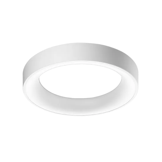 Azzardo Sovana fehér LED távirányítós mennyezeti lámpa (AZ-2724) LED 1 izzós IP20