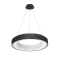 Azzardo Sovana fekete LED távirányítós függesztett lámpa (AZ-2728) LED 1 izzós IP20