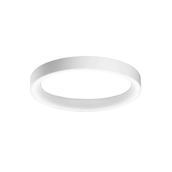 Azzardo Sovana fehér LED távirányítós mennyezeti lámpa (AZ-3445) LED 1 izzós IP20