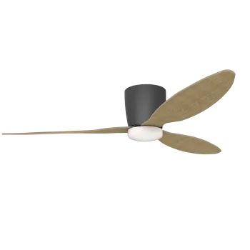 Azzardo Veneti fekete-barna LED mennyezeti csillár ventilátor (AZ-4450) LED 1 izzós IP20 Azzardo Veneti fekete-barna LED mennyezeti csillár ventilátor (AZ-4450) LED 1 izzós IP20