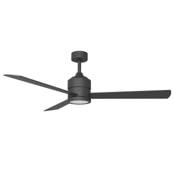 Azzardo Vinca fekete LED mennyezeti csillár ventilátor (AZ-4452) LED 1 izzós IP20 Azzardo Vinca fekete LED mennyezeti csillár ventilátor (AZ-4452) LED 1 izzós IP20