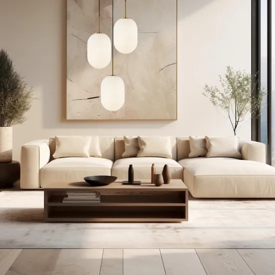 Milagro Alias arany-fehér függesztett lámpa (MIL-ML0315) E14 3 izzós IP20