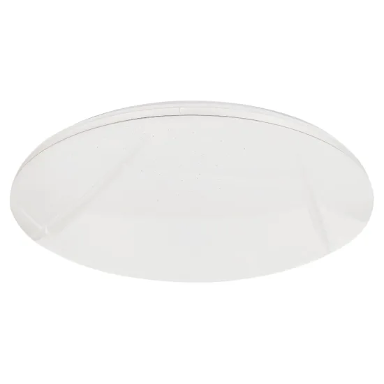 Milagro Allister fehér távirányítós LED mennyezeti lámpa (MIL-ML8232) LED 1 izzós IP20