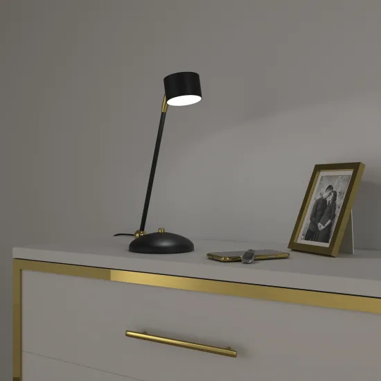 Milagro Arena zöld-arany asztali lámpa (MIL-MLP7764) GX53 1 izzós IP20 Milagro Arena zöld-arany asztali lámpa (MIL-MLP7764) GX53 1 izzós IP20