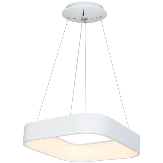 Milagro Astro fehér LED függesztett lámpa (MIL-ML569) LED 1 izzós IP20