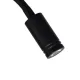 Milagro Base fekete LED fali lámpa  (MIL-ML6352) LED 1 izzós IP20