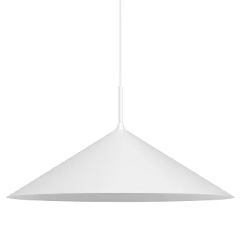 Milagro Capital fehér függesztett lámpa (MIL-MLP0947) GX53 1 izzós IP20