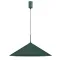 Milagro Capital zöld függesztett lámpa (MIL-MLP0949) GX53 1 izzós IP20