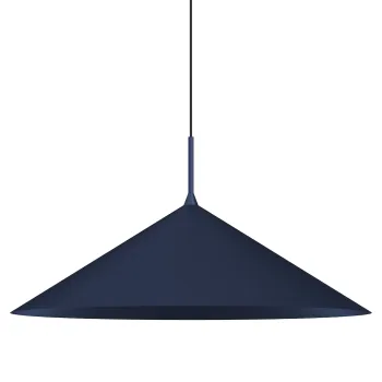 Milagro Capital kék függesztett lámpa (MIL-MLP0950) GX53 1 izzós IP20