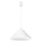 Milagro Capital fehér függesztett lámpa (MIL-MLP0953) GX53 1 izzós IP20