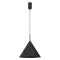 Milagro Capital fekete függesztett lámpa (MIL-MLP0958) GX53 1 izzós IP20