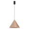 Milagro Capital rózsaszínes arany függesztett lámpa (MIL-MLP0960) GX53 1 izzós IP20
