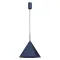 Milagro Capital kék függesztett lámpa (MIL-MLP0962) GX53 1 izzós IP20
