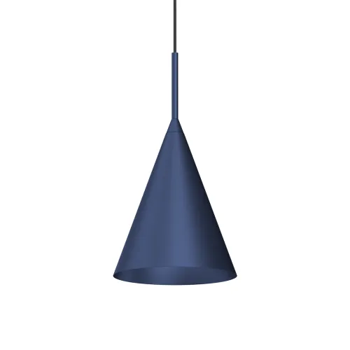 Milagro Capital kék függesztett lámpa (MIL-MLP0968) GX53 1 izzós IP20