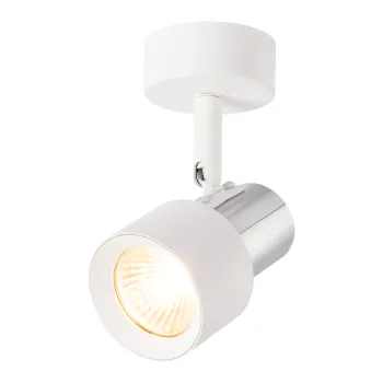 Milagro Cino fekete mennyezeti spotlámpa (MIL-ML9944) GU10 1 izzós IP20