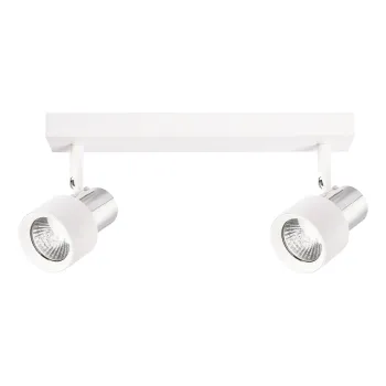 Milagro Cino fekete mennyezeti spotlámpa (MIL-ML9946) GU10 2 izzós IP20