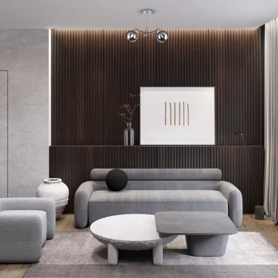 Milagro Connor króm-füstszínű mennyezeti lámpa (MIL-MLP0873) E27 2 izzós IP20