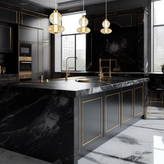 Milagro Daphne arany-borostyán LED függesztett lámpa (MIL-ML0345) LED 1 izzós IP20