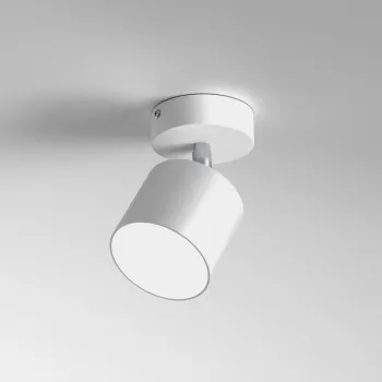 Milagro Dixie fehér-króm mennyezeti spotlámpa (MIL-MLP7594) GX53 1 izzós IP20