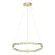 Milagro Elegance arany LED függesztett lámpa (MIL-ML0996) LED 1 izzós IP20