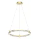 Milagro Elegance arany LED függesztett lámpa (MIL-ML0996) LED 1 izzós IP20