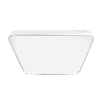 Milagro Fabio fehér LED mennyezeti lámpa (MIL-ML7934) LED 1 izzós IP20