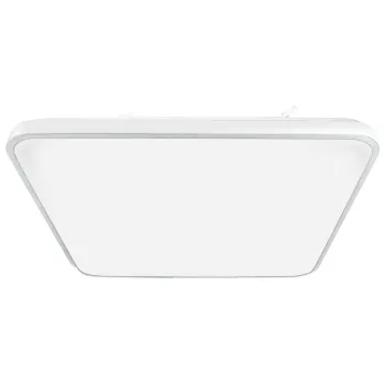 Milagro Fabio fehér LED mennyezeti lámpa (MIL-ML7936) LED 1 izzós IP20