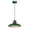 Milagro Felix zöld függesztett lámpa (MIL-MLP7709) E27 1 izzós IP20