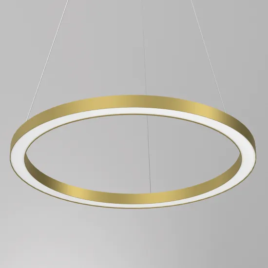 Milagro Galaxia arany LED függesztett lámpa (MIL-ML8421) LED 1 izzós IP20
