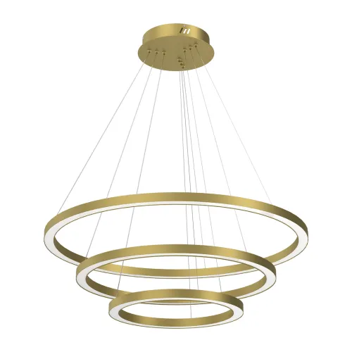 Milagro Galaxia arany LED függesztett lámpa (MIL-ML8425) LED 1 izzós IP20