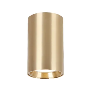 Milagro Genesis arany mennyezeti spotlámpa (MIL-ML0383) GU10 1 izzós IP20