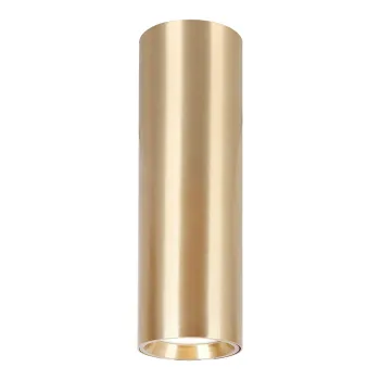 Milagro Genesis arany mennyezeti spotlámpa (MIL-ML0386) GU10 1 izzós IP20