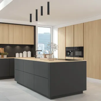 Milagro Genesis fekete mennyezeti spotlámpa (MIL-ML0387) GU10 1 izzós IP20