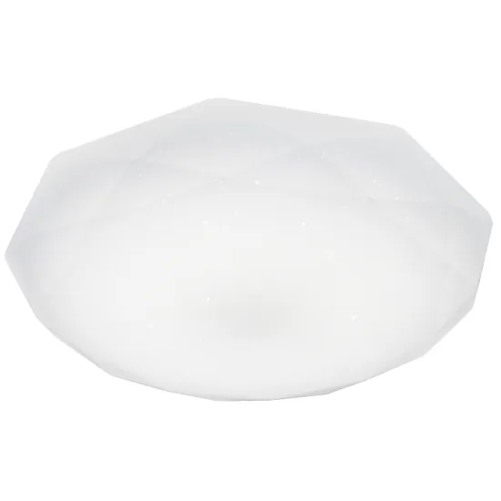 Milagro Hex fehér LED mennyezeti lámpa (MIL-EK75320) LED 1 izzós IP20