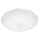 Milagro Hex fehér LED mennyezeti lámpa (MIL-EK76188) LED 1 izzós IP20