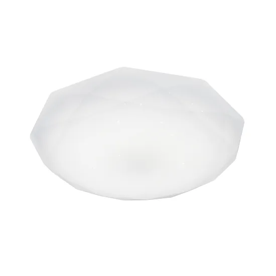 Milagro Hex fehér LED mennyezeti lámpa (MIL-EK76189) LED 1 izzós IP20