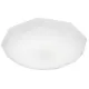 Milagro Hex fehér LED mennyezeti lámpa (MIL-EK76189) LED 1 izzós IP20