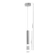 Milagro Ice króm LED függesztett lámpa (MIL-ML321) LED 1 izzós IP20