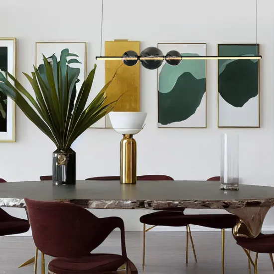 Milagro Kugel fekete LED függesztett lámpa (MIL-ML0982) LED 1 izzós IP20