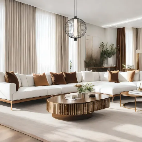 Milagro Kyoto fekete-fehér LED függesztett lámpa (MIL-ML0526) LED 1 izzós IP20