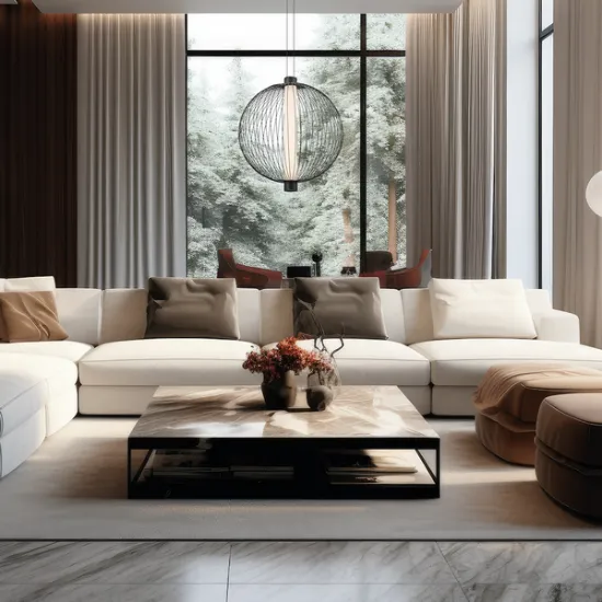 Milagro Kyoto fekete LED függesztett lámpa (MIL-ML0527) LED 1 izzós IP20