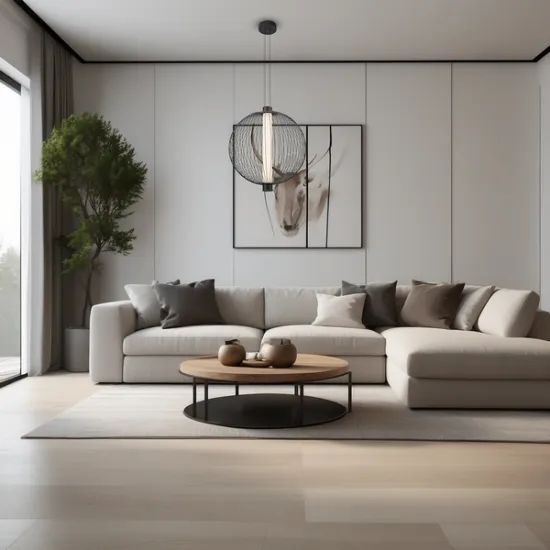 Milagro Kyoto fekete LED függesztett lámpa (MIL-ML0527) LED 1 izzós IP20