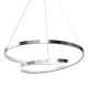 Milagro Lucero arany LED függesztett lámpa (MIL-ML7949) LED 1 izzós IP20