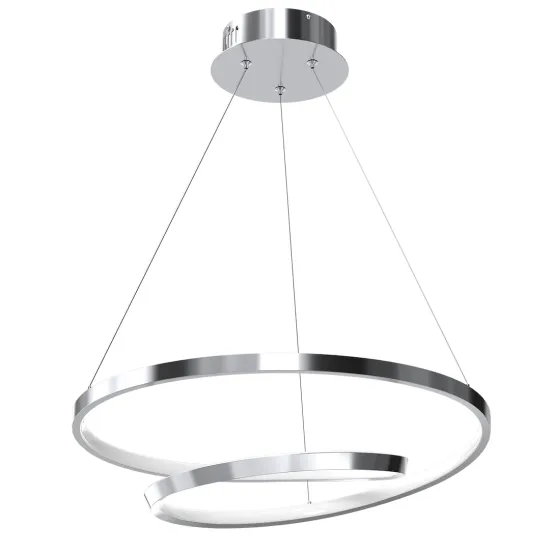 Milagro Lucero arany LED függesztett lámpa (MIL-ML7949) LED 1 izzós IP20