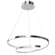 Milagro Lucero arany LED függesztett lámpa (MIL-ML7949) LED 1 izzós IP20