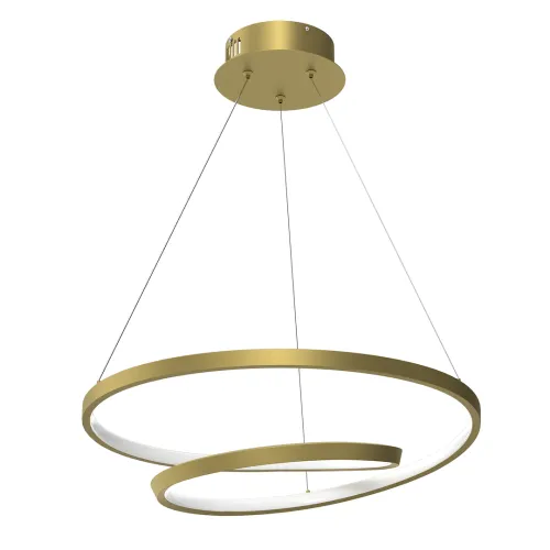 Milagro Lucero króm LED függesztett lámpa (MIL-ML7950) LED 1 izzós IP20