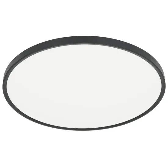 Milagro Maq fehér-fekete vízvédett LED mennyezeti lámpa (MIL-ML0442) LED 1 izzós IP40