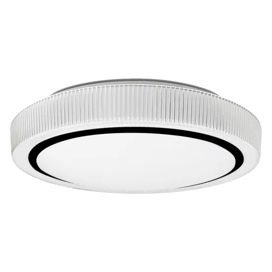 Milagro Miri fehér LED mennyezeti lámpa (MIL-ML8498) LED 1 izzós IP20