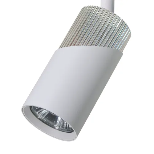 Milagro Neo fehér-króm mennyezeti spotlámpa (MIL-ML0286) GU10 1 izzós IP20